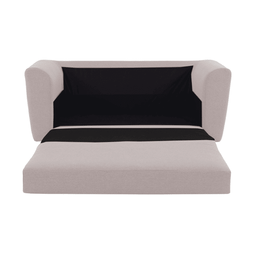 Sofá cama 2 lugares TWILL cor bege