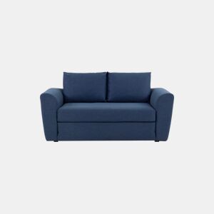 Sofá cama 2 lugares TWILL cor azul