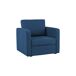 Sillón con cama EVAN Sillón con cama EVAN Azul