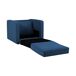 Sillón con cama EVAN Sillón con cama EVAN Azul