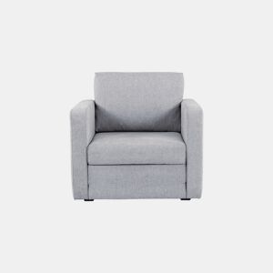 Cadeirão com cama EVAN cor vison