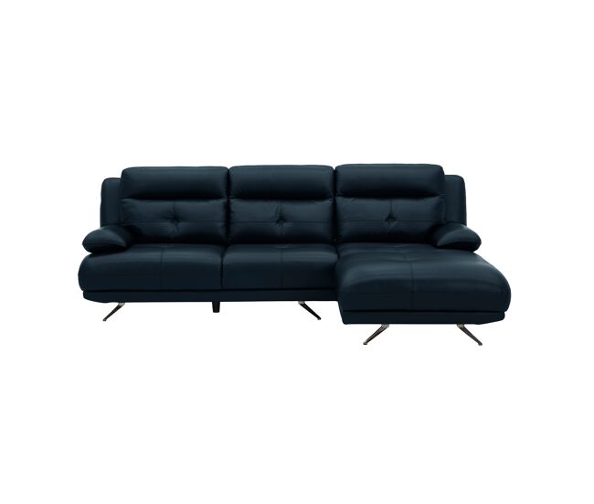 Chaise longue piel KAILUA