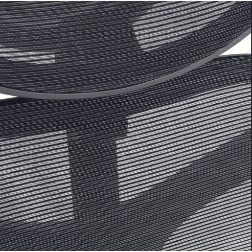 Cadeira de escritório YAMALA 72,5x113x71cm preto