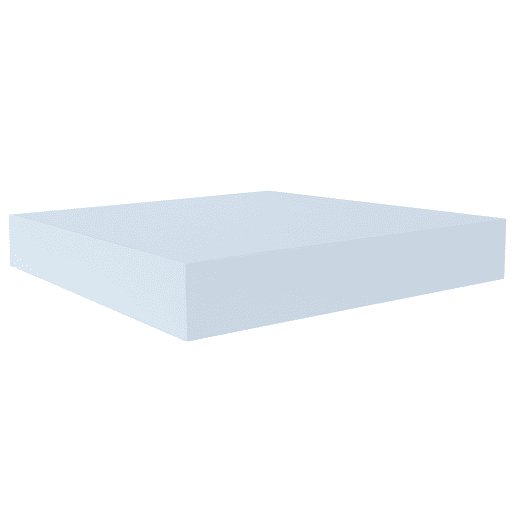 Prateleira FLAIR 23,5cm cor branco
