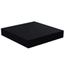 Prateleira FLAIR 23,5cm cor preto
