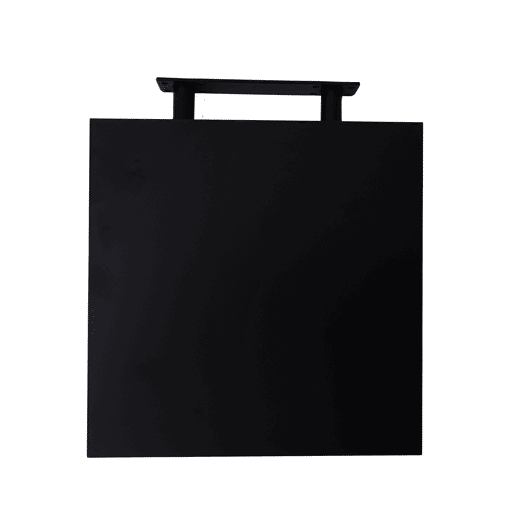 Prateleira FLAIR 23,5cm cor preto