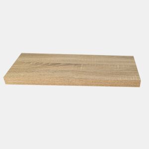 Prateleira FLAIR 60cm cor carvalho