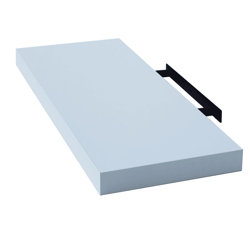 Prateleira FLAIR 60cm cor branco