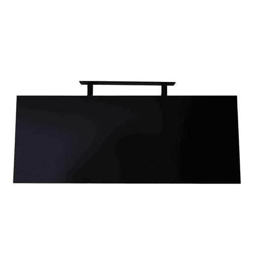 Prateleira FLAIR 60cm cor preto