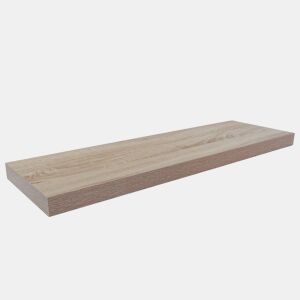 Prateleira FLAIR 80cm cor carvalho