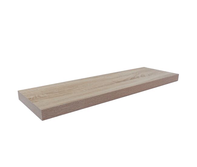 Estante flair 80cm color roble