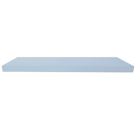 Prateleira FLAIR 80cm cor branco