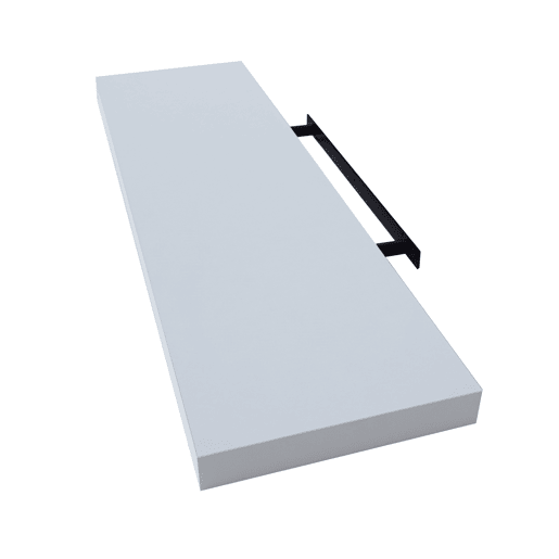 Prateleira FLAIR 80cm cor branco