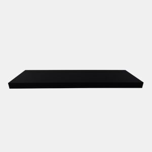 Prateleira FLAIR 80cm cor preto