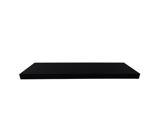 Estante flair 80cm color negro