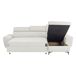 Chaise longue reversible SANTIAGO Chaise longue reversible SANTIAGO Beige