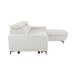 Chaise longue reversible SANTIAGO Chaise longue reversible SANTIAGO Beige