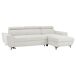 Chaise longue reversible SANTIAGO Chaise longue reversible SANTIAGO Beige