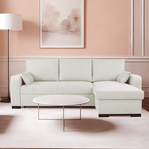 Chaise longue reversÃvel BROADWAY II cor bege Chaise longue reversÃvel BROADWAY II cor bege