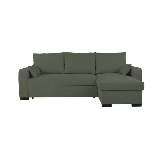 Chaise longue reversível BROADWAY II cor verde