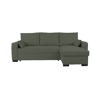 Chaise longue reversível BROADWAY II cor verde