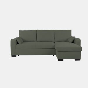 Chaise longue reversível BROADWAY II cor verde