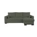 Chaise longue reversible BROADWAY II Chaise longue reversible BROADWAY II Verde