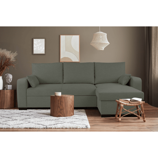 Chaise longue reversível BROADWAY II cor verde