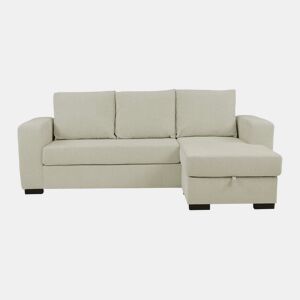 Chaise longue reversível GEORGY cor bege