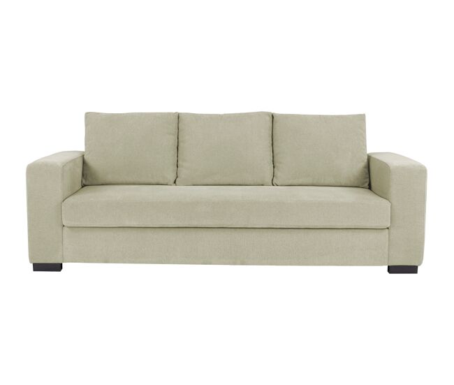Sofá 3 plazas georgy color beige