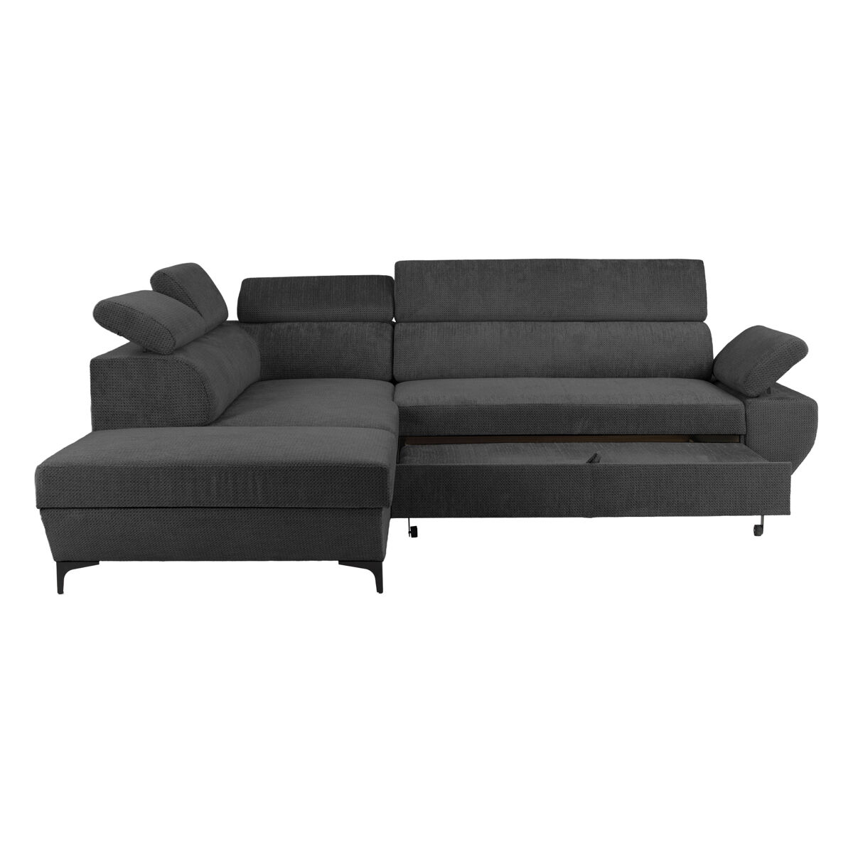 Rinconera MIKY Gris Oscuro