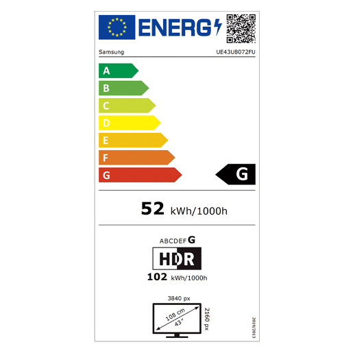 TV 43 polegadas SAMSUNG UE43U8072FUXXH 4K Ultra HD Smart TV TV 43 polegadas SAMSUNG UE43U8072FUXXH 4K Ultra HD Smart TV
