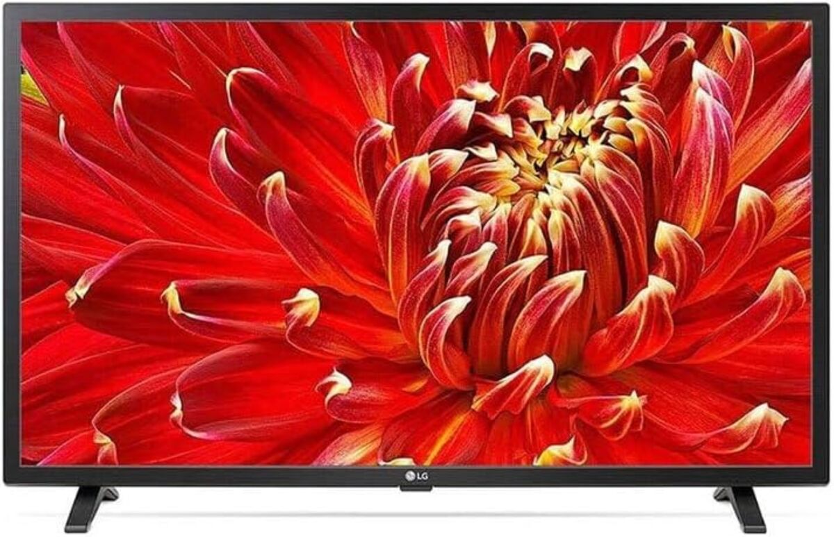 TV 32 pulgadas LG 32LQ631C0ZA Full HD Smart TV