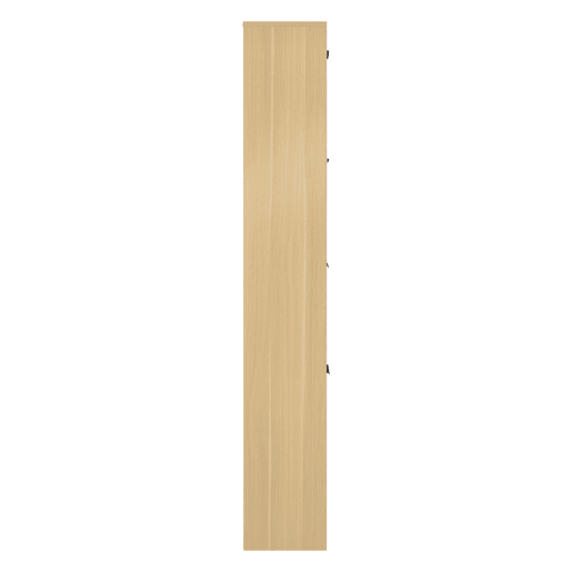 Sapateira BONE 4 compartimentos e 1 porta com espelho 90x156,7x23,5cm