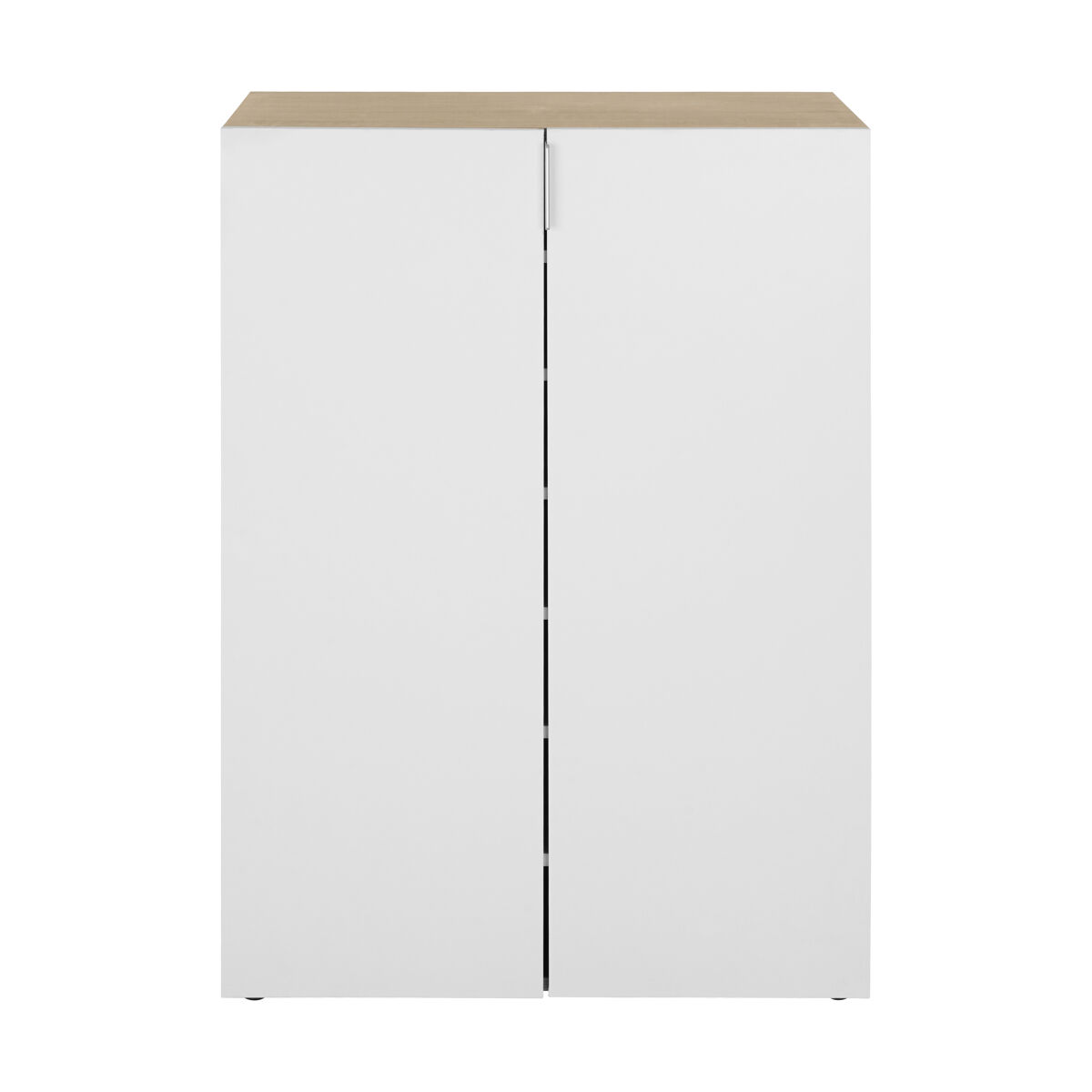 Zapatero TAVY 2 puertas 72x103x36cm blanco