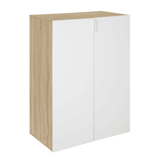 Sapateira TAVY 2 portas 72x103x36cm branco