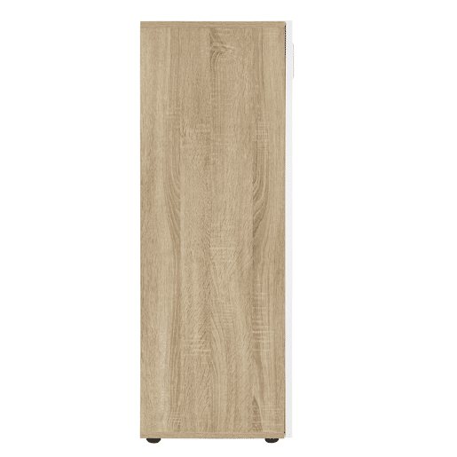 Sapateira TAVY 2 portas 72x103x36cm branco