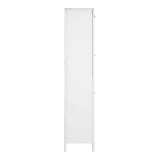 Sapateira NOAK 3 compartimentos 60x117x24cm carvalho