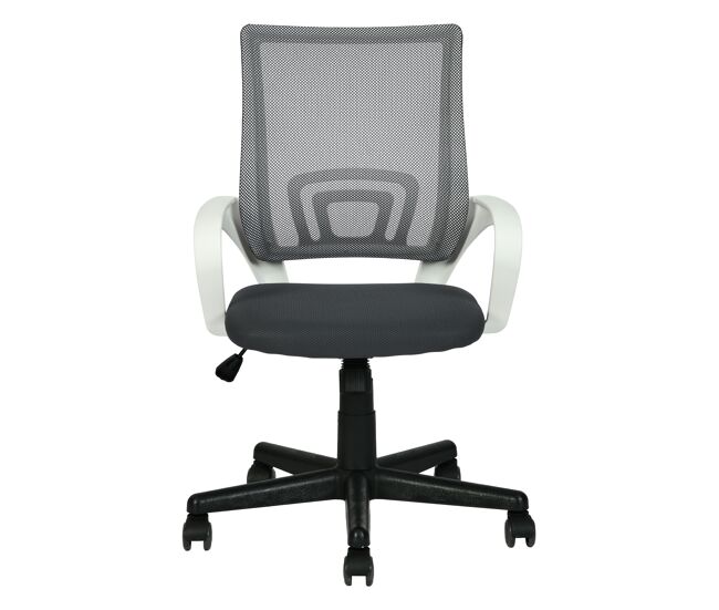 Silla de oficina kite color negro - conforama