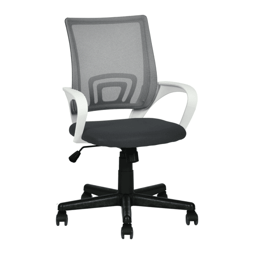 Cadeira de escritório KITE cor preto