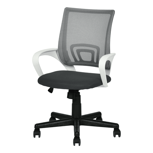 Cadeira de escritório KITE cor preto