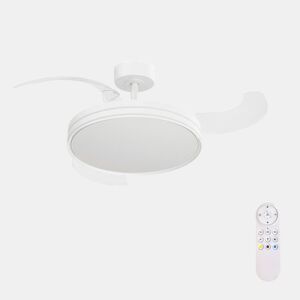 Ventilador de teto BRISA M LED 30w 107cm 2600LM