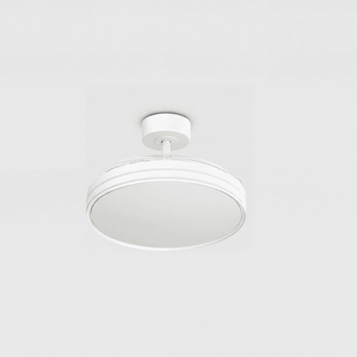 Ventilador de teto BRISA M LED 30w 107cm 2600LM