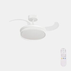 Ventilador de teto BRISA S LED 30w 91cm 2600LM