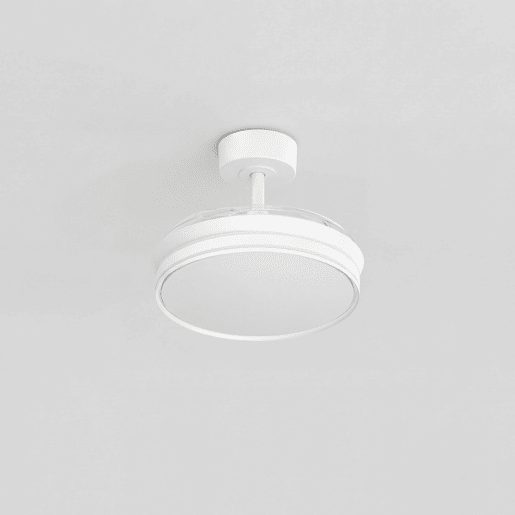 Ventilador de teto BRISA S LED 30w 91cm 2600LM