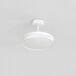 Ventilador techo BRISA S led 30w 91cm 2600LM Ventilador techo BRISA S led 30w 91cm 2600LM Blanco