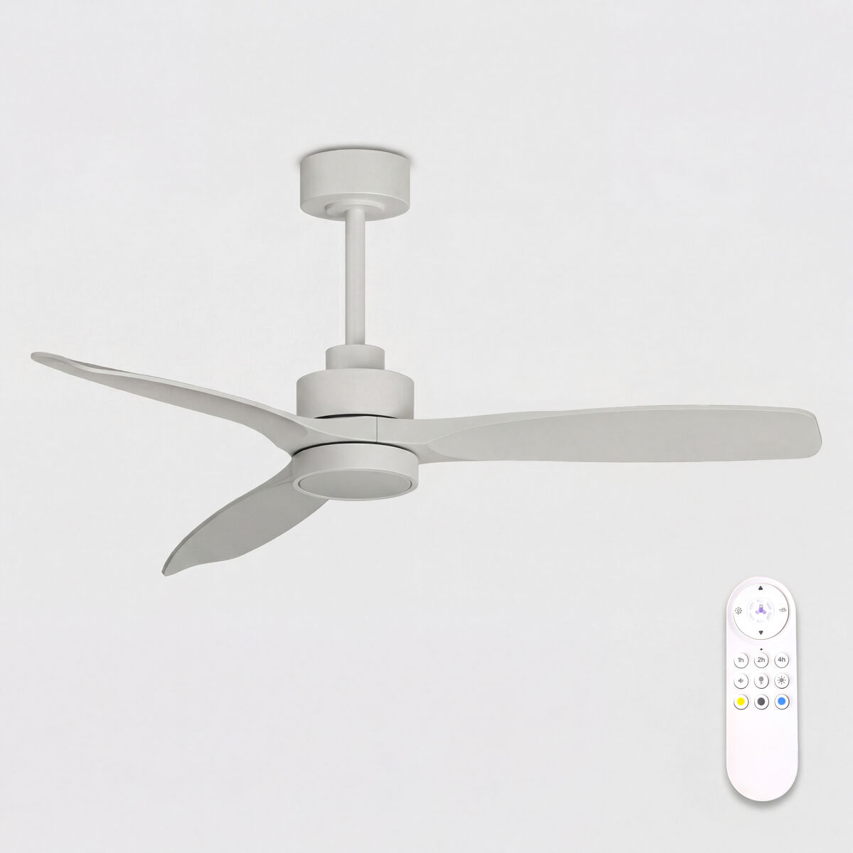 Ventilador techo LINA L led 20w 132cm 2700LM