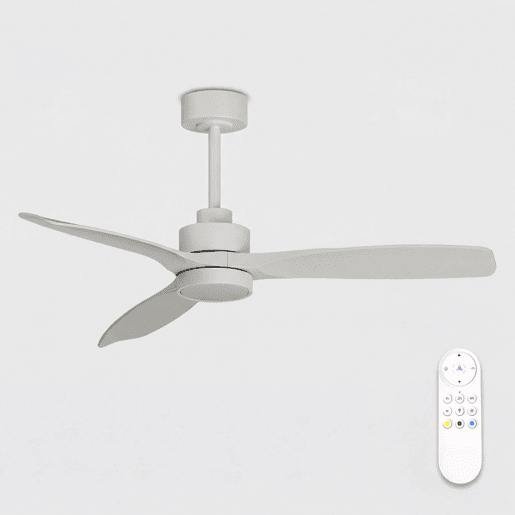 Ventilador de teto LINA L LED 20w 132cm 2700LM