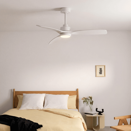 Ventilador de teto LINA L LED 20w 132cm 2700LM