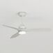 Ventilador techo LINA L led 20w 132cm 2700LM Ventilador techo LINA L led 20w 132cm 2700LM Blanco